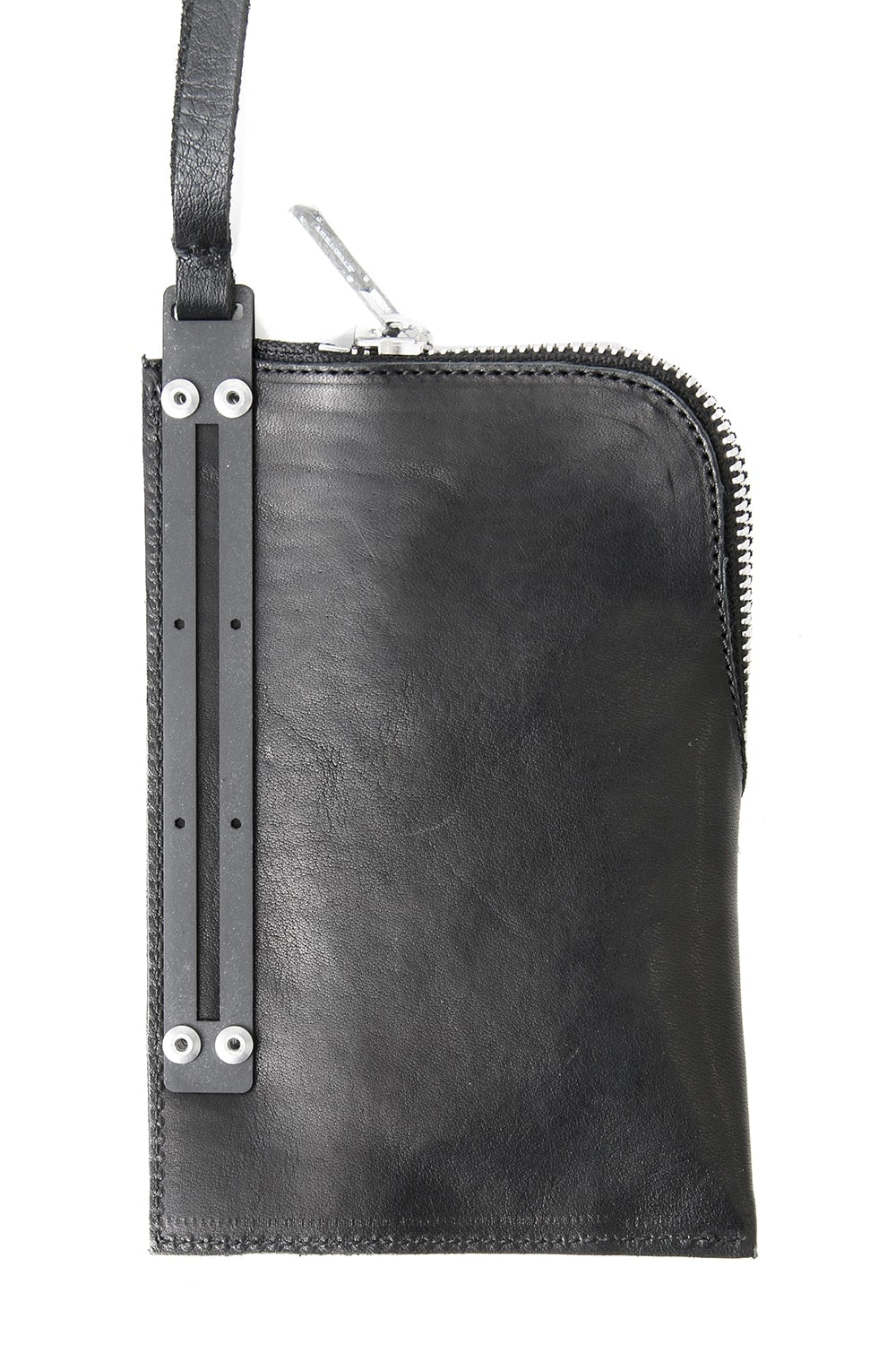 Horse Leather Neck Wallet