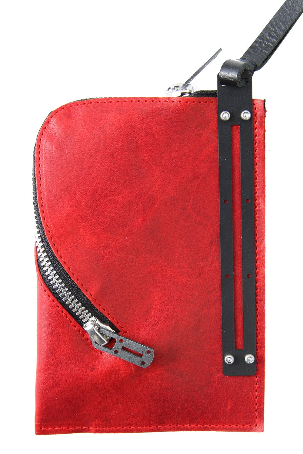 Horse Leather Neck Wallet