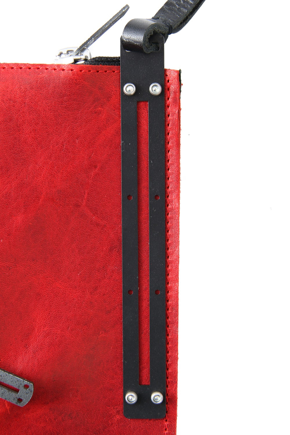 Horse Leather Neck Wallet