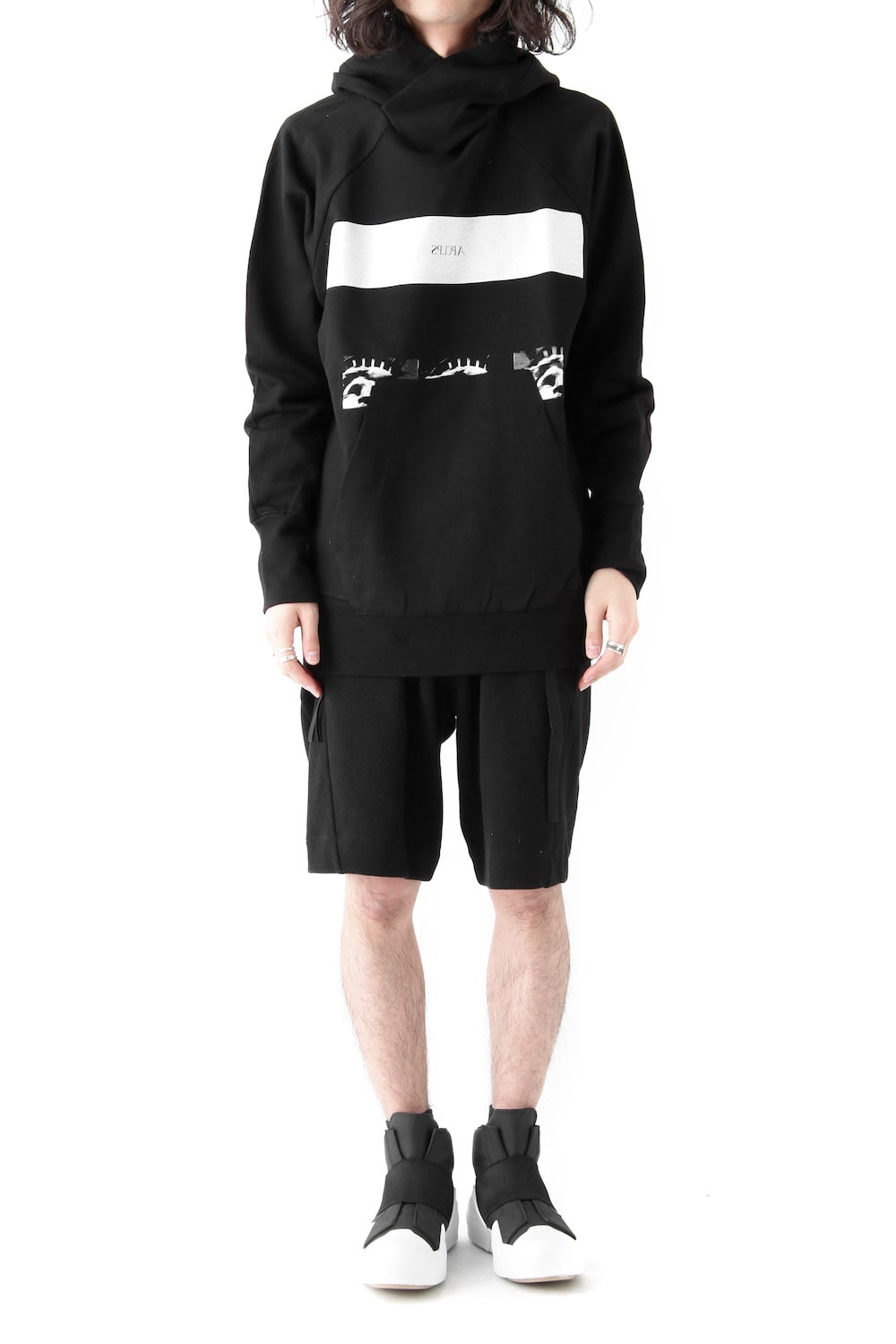 S.O.L HOODIE - JULIUS