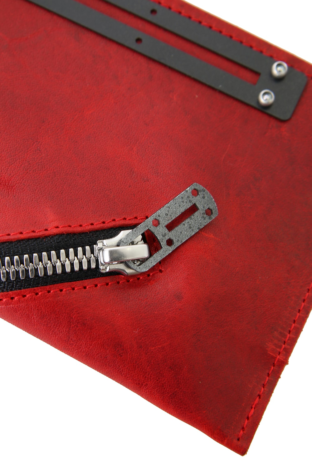 Horse Leather Neck Wallet