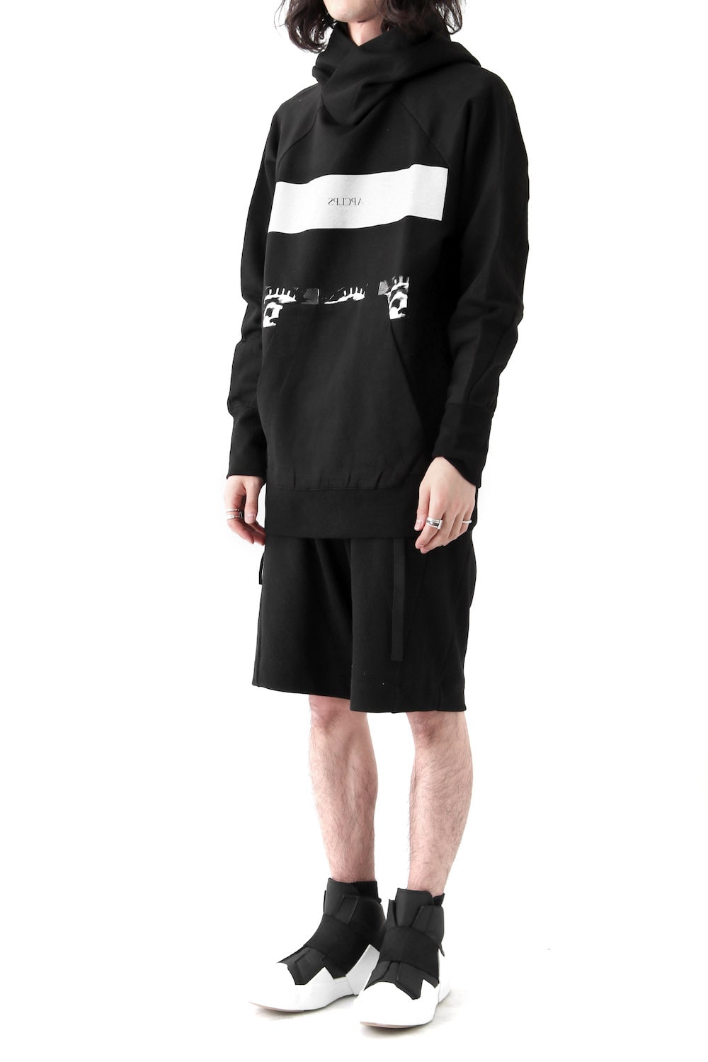 S.O.L HOODIE - JULIUS