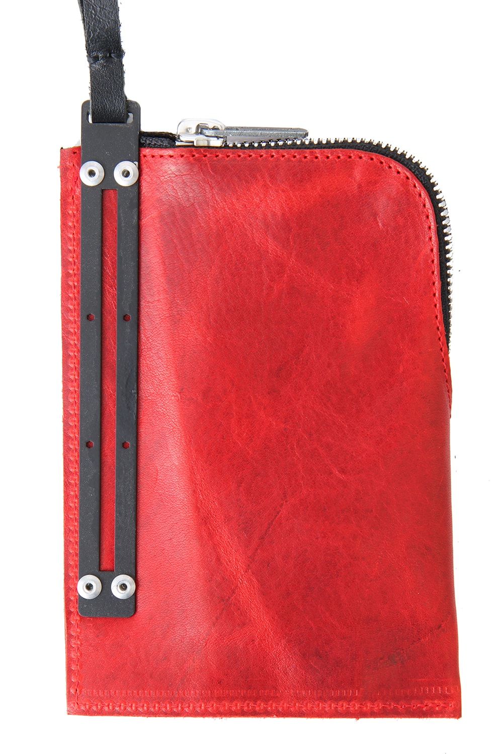 Horse Leather Neck Wallet
