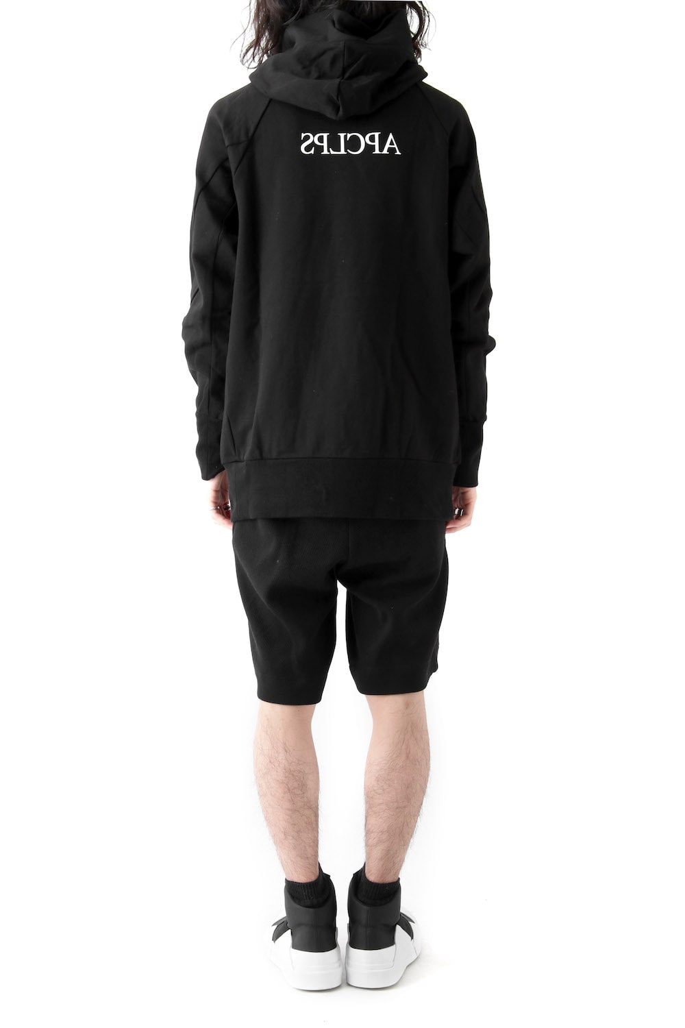 S.O.L HOODIE - JULIUS