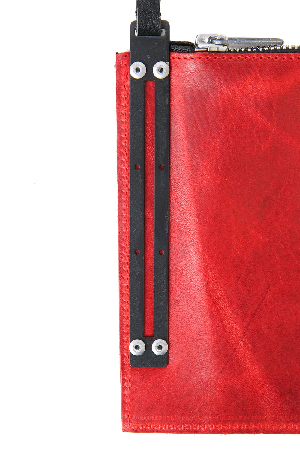 Horse Leather Neck Wallet