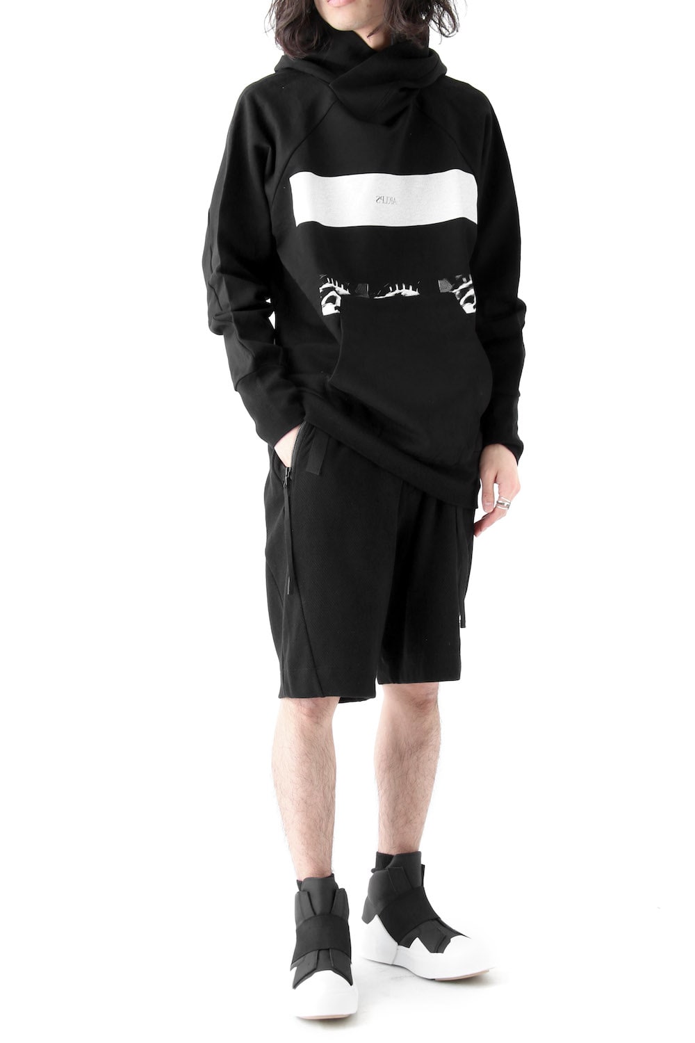 S.O.L HOODIE - JULIUS