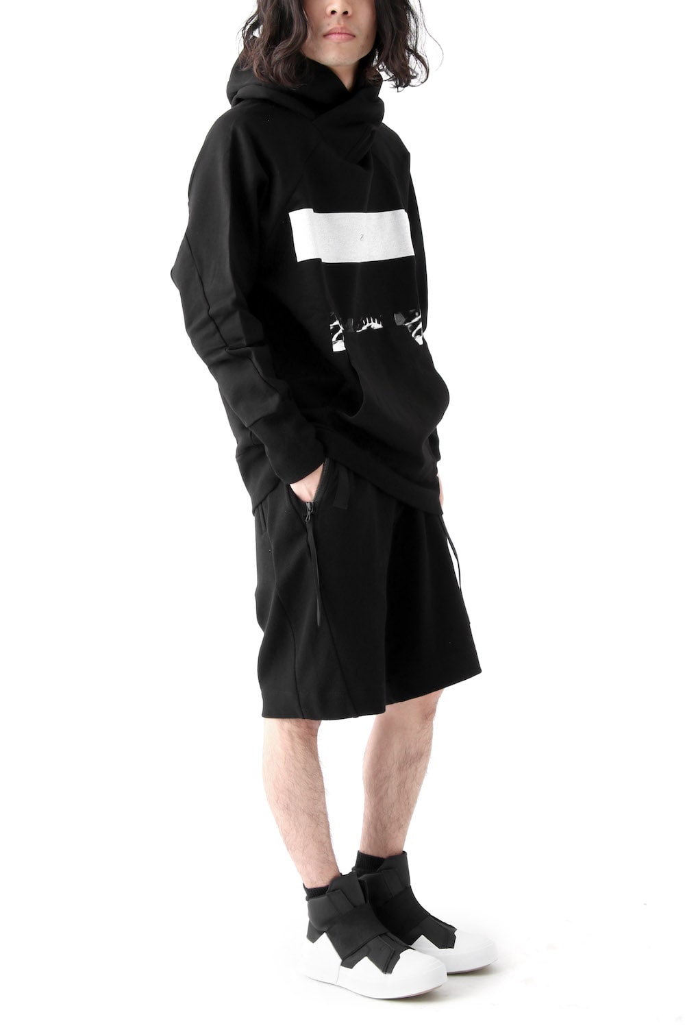 S.O.L HOODIE - JULIUS