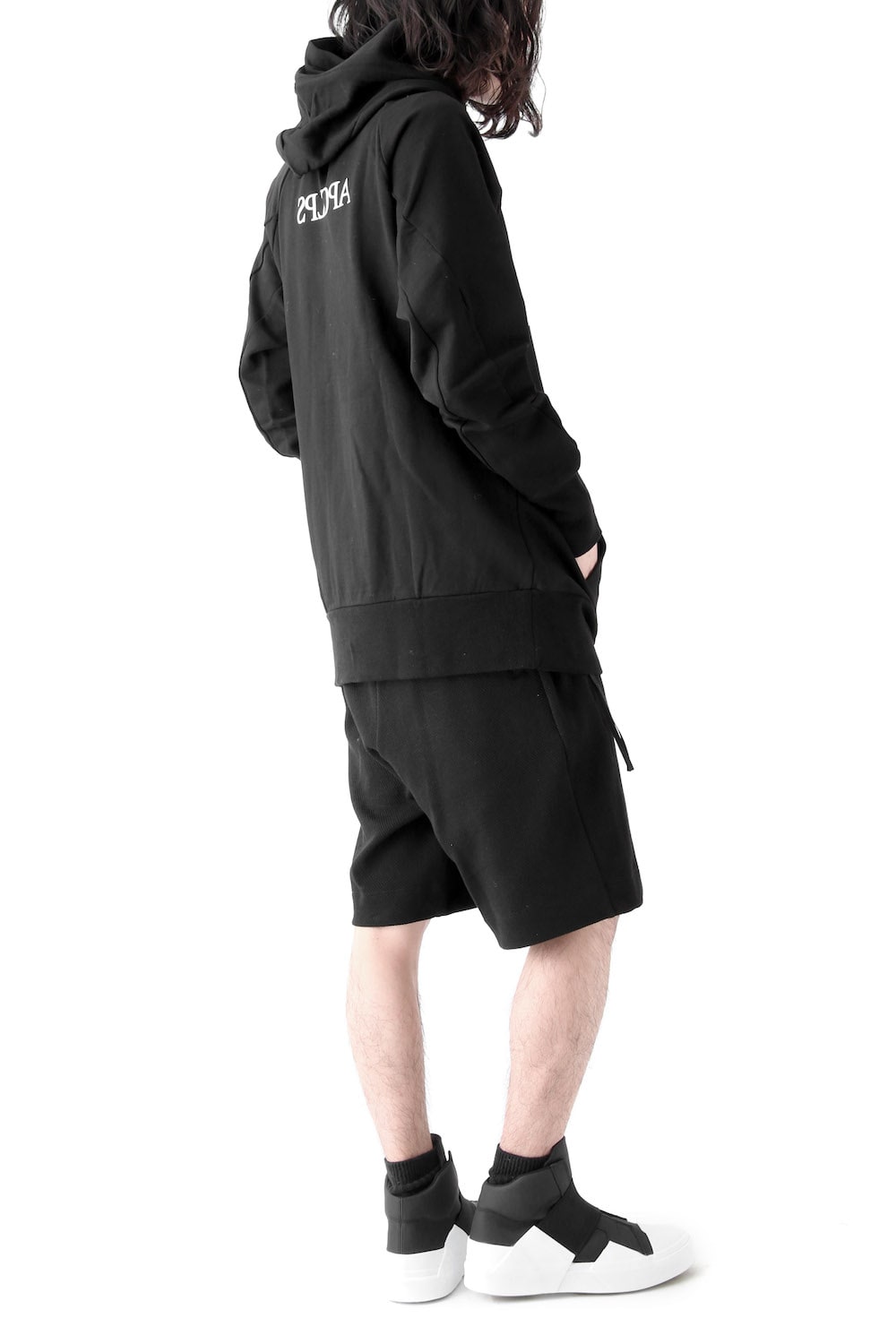 S.O.L HOODIE - JULIUS