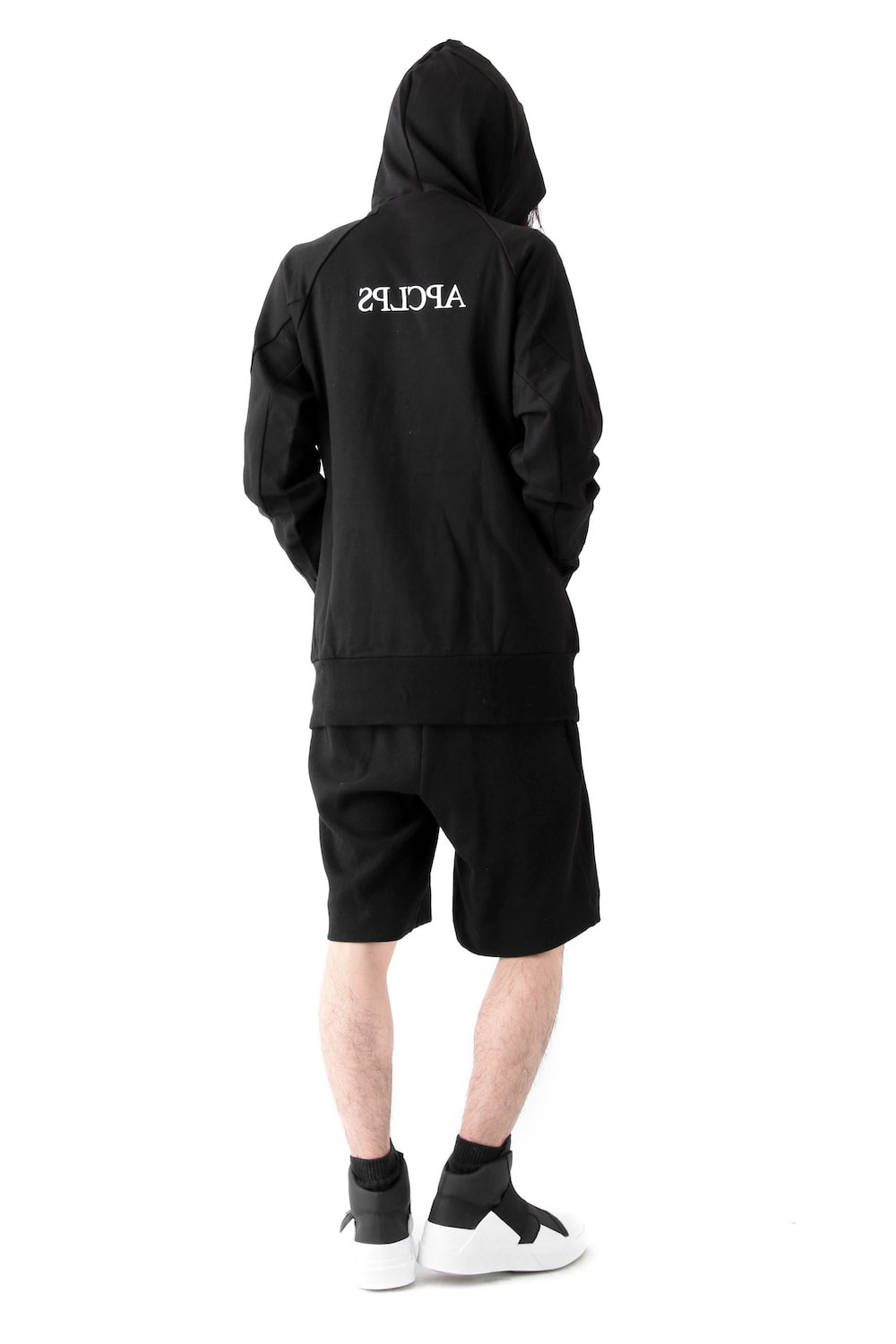 S.O.L HOODIE - JULIUS