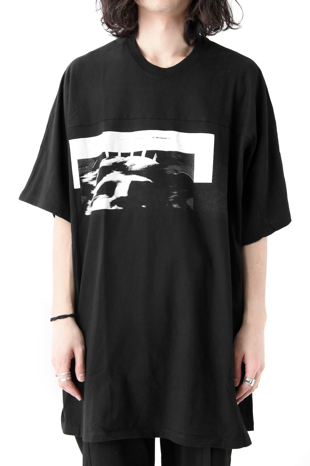 S.O.L BIG T-SHIRT - JULIUS