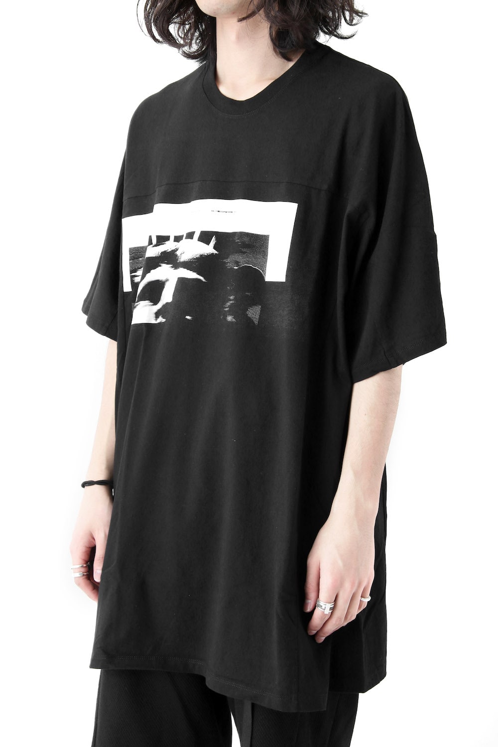 S.O.L BIG T-SHIRT - JULIUS