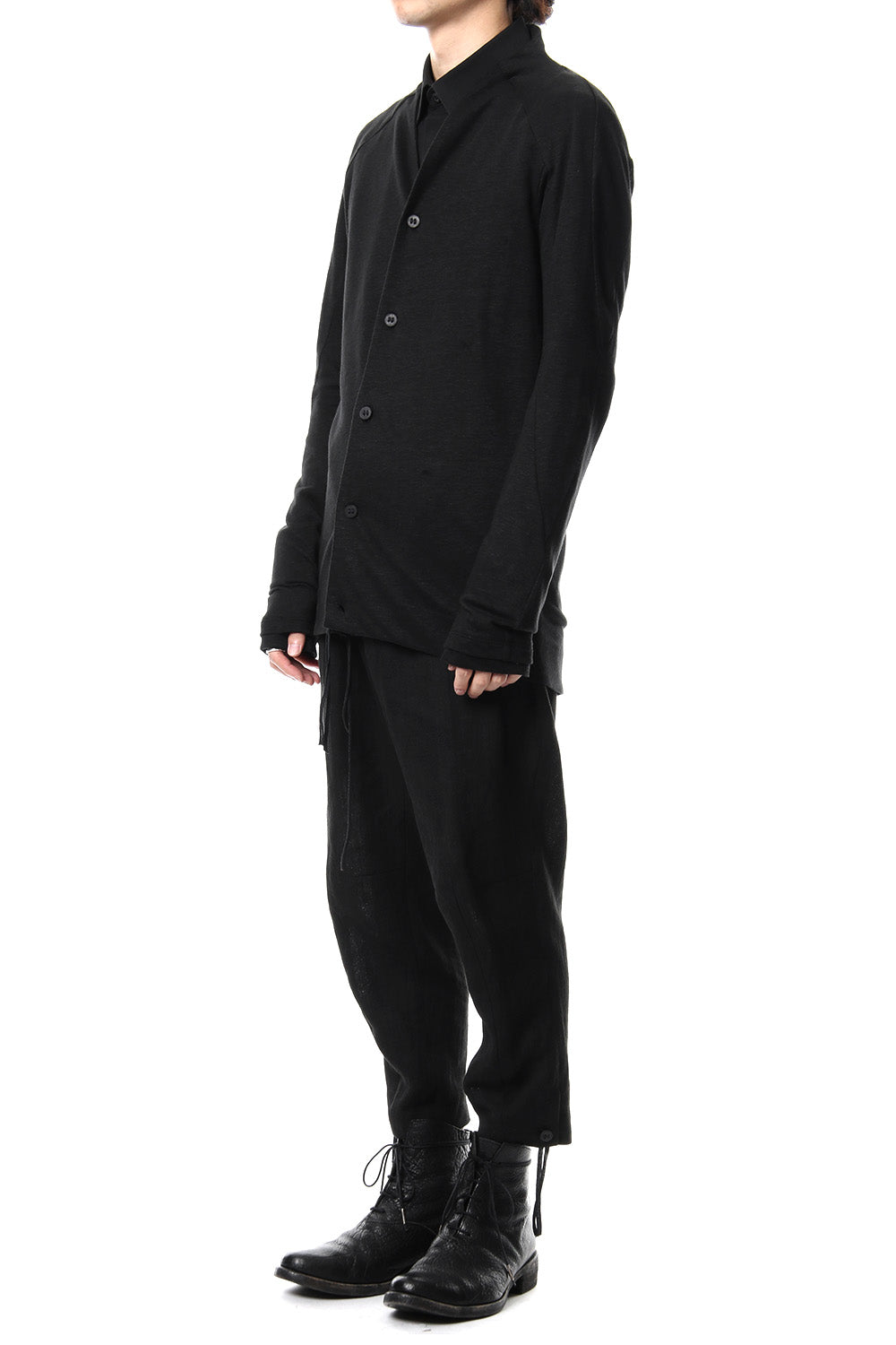 Linen India Cardigan - ST101-0059S