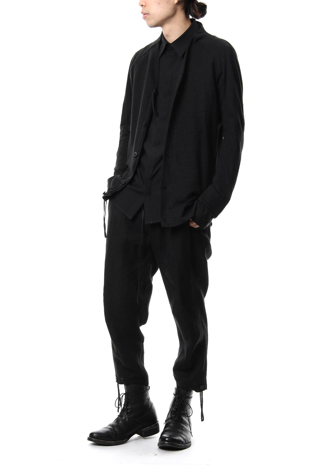 Linen India Cardigan - ST101-0059S