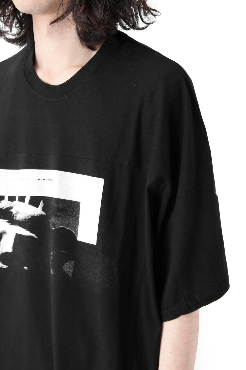 S.O.L BIG T-SHIRT - JULIUS