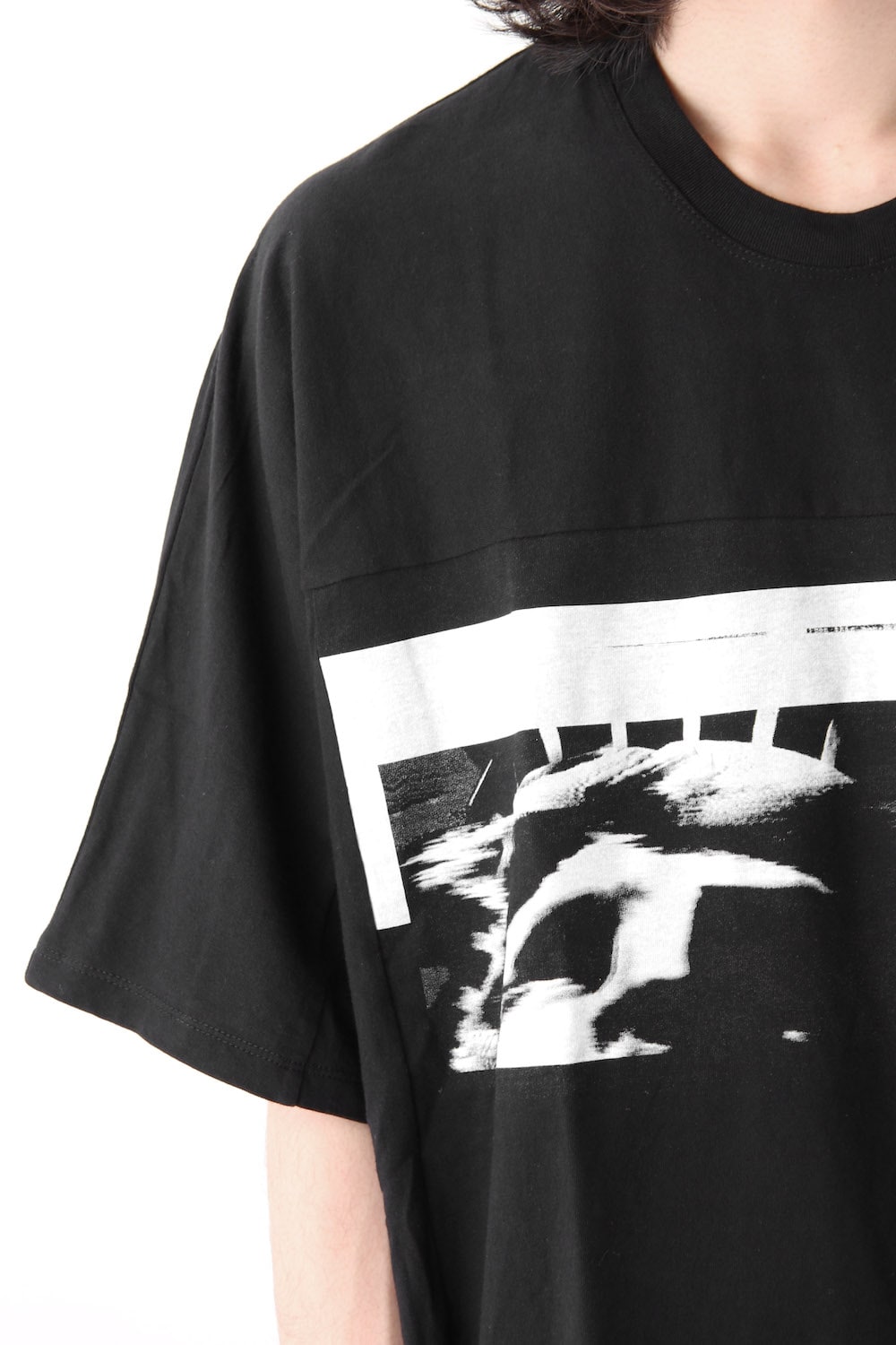 S.O.L BIG T-SHIRT - JULIUS