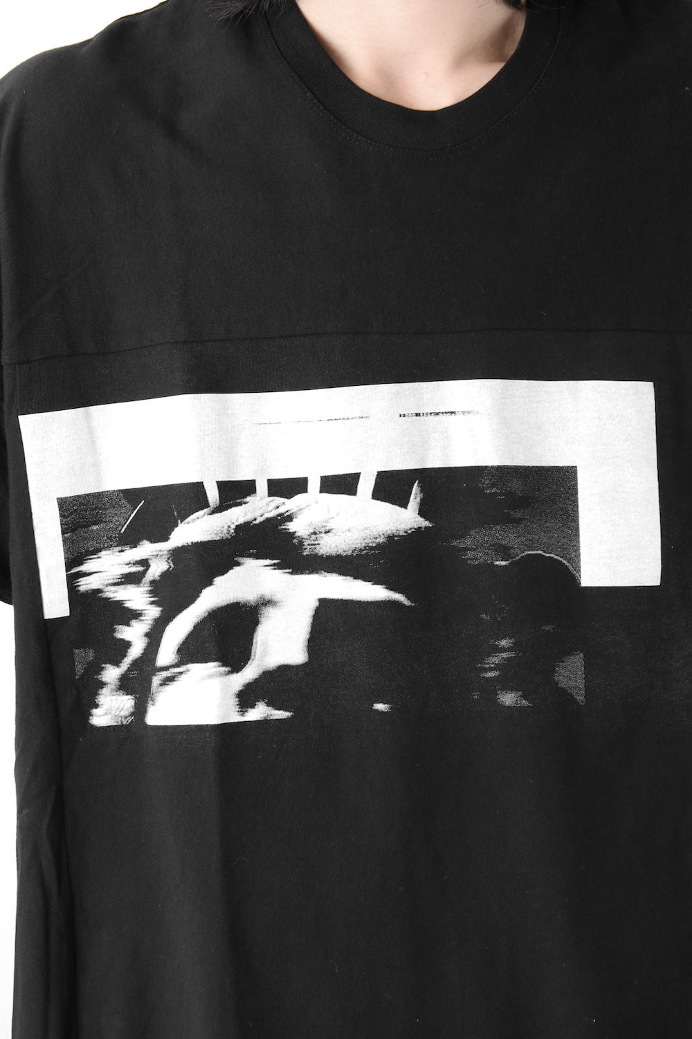 S.O.L BIG T-SHIRT - JULIUS