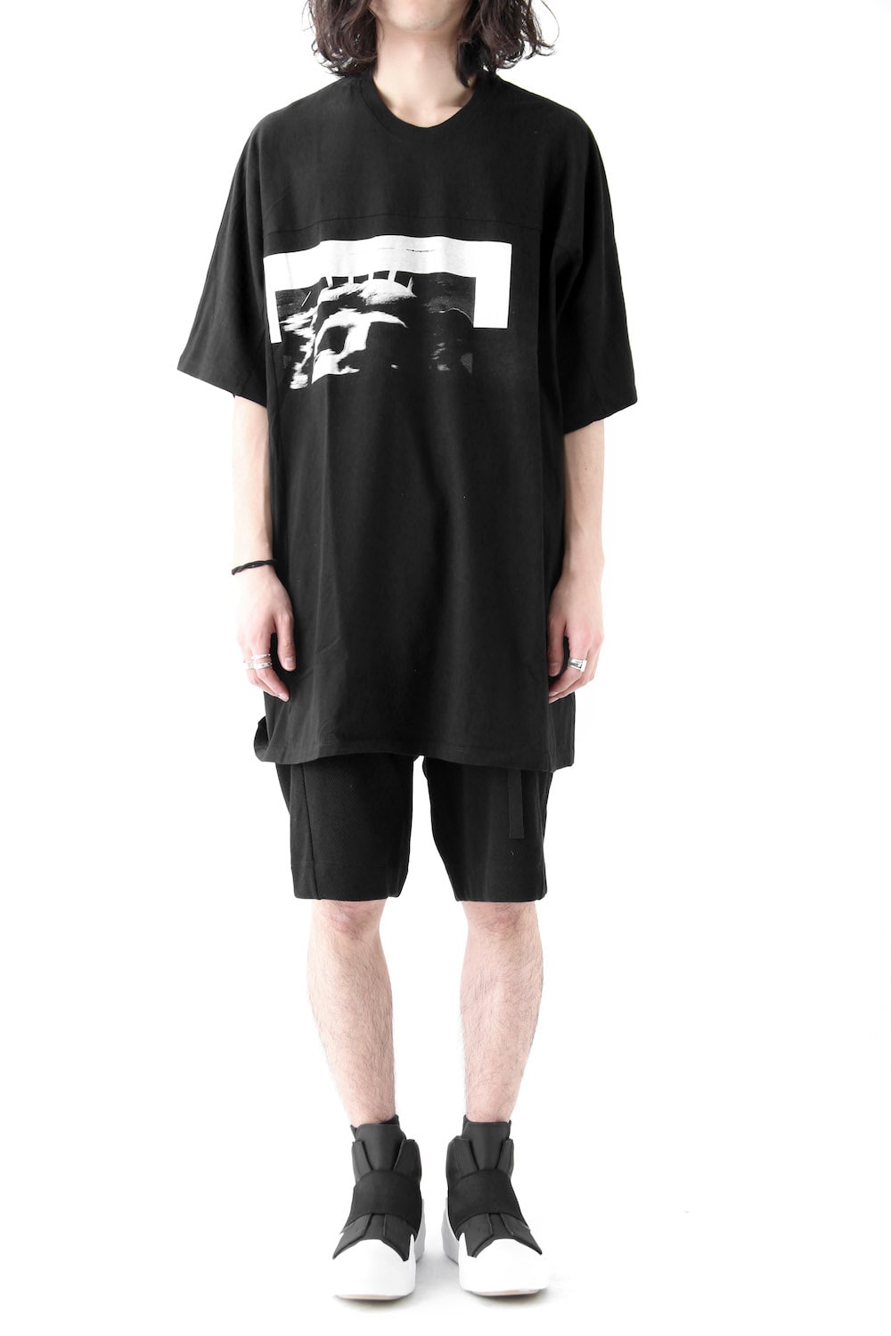 S.O.L BIG T-SHIRT - JULIUS