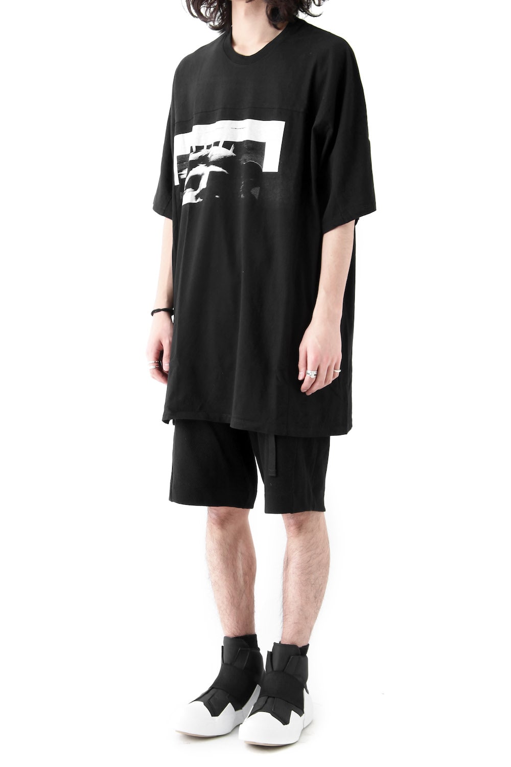 S.O.L BIG T-SHIRT - JULIUS