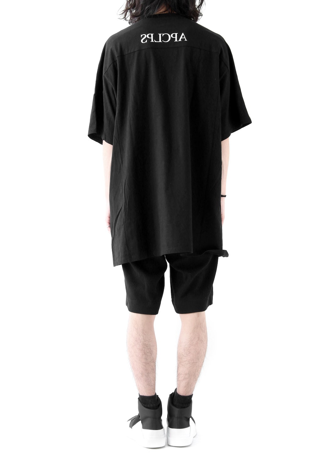 S.O.L BIG T-SHIRT - JULIUS