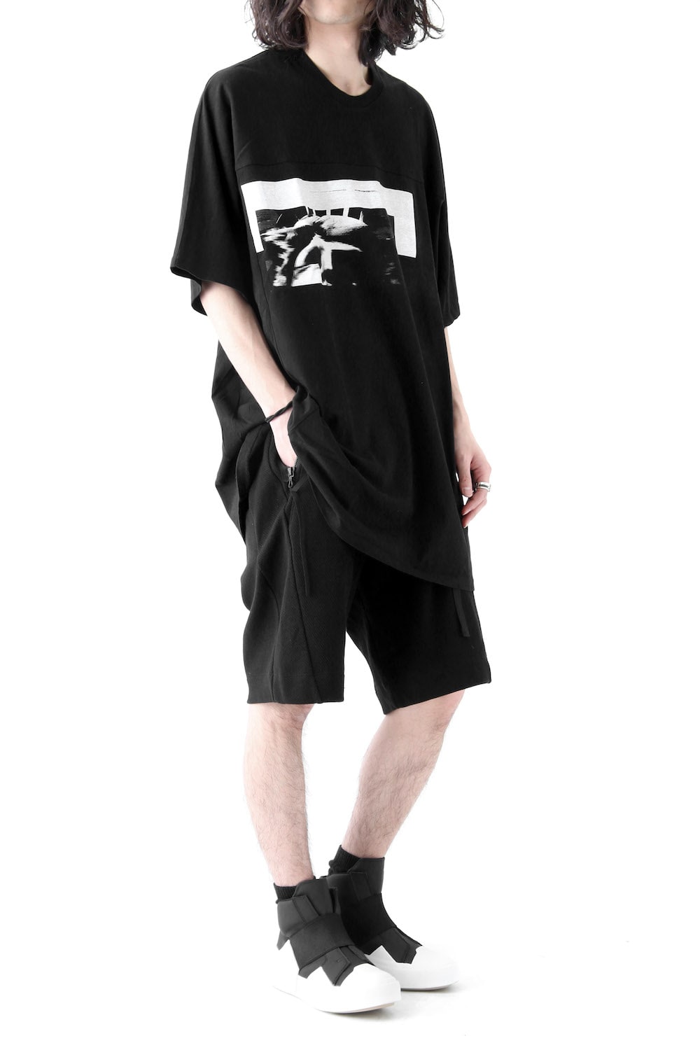 S.O.L BIG T-SHIRT - JULIUS