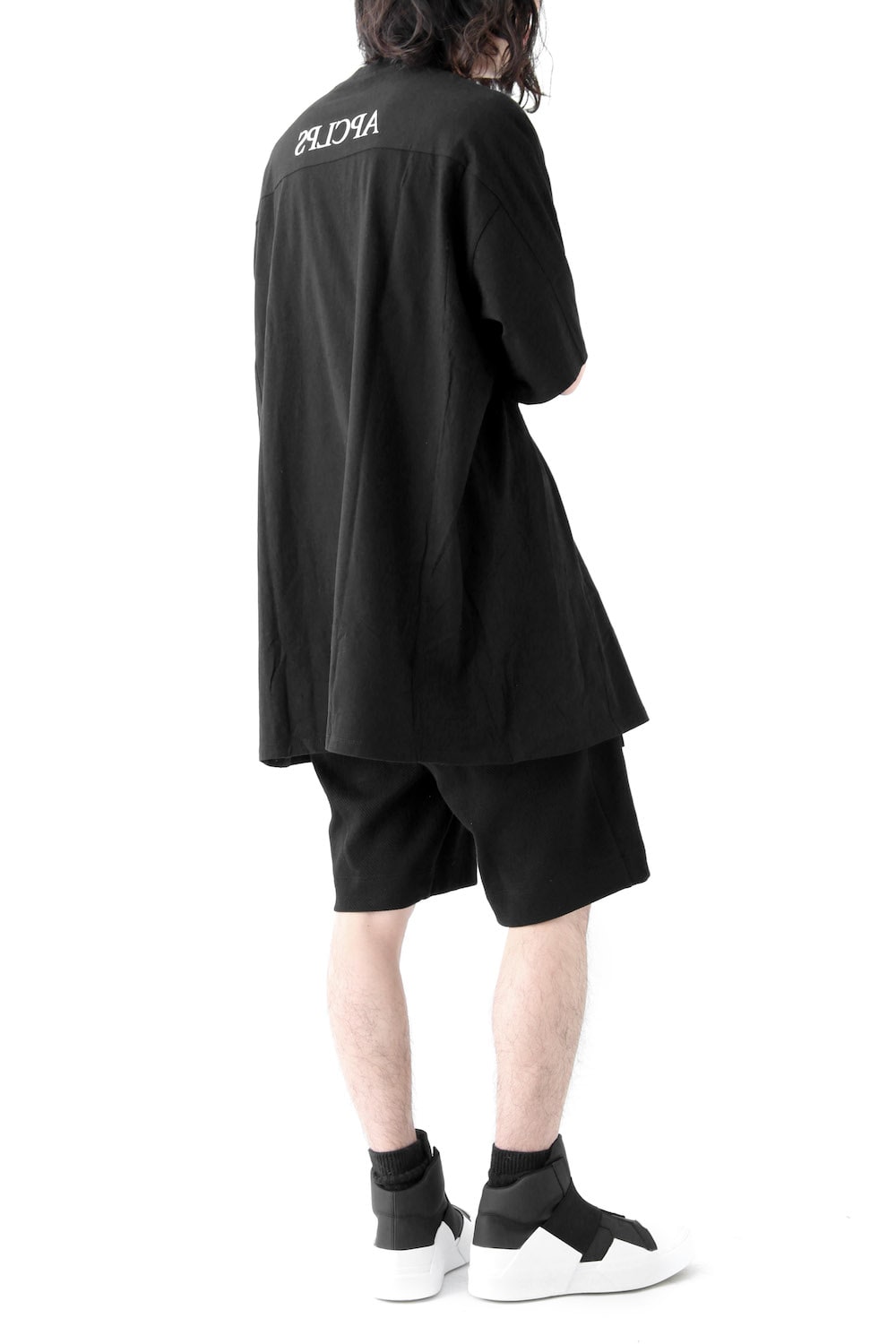 S.O.L BIG T-SHIRT - JULIUS