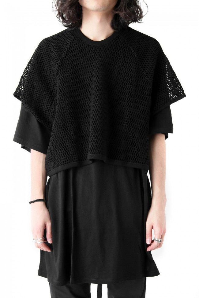 LAYERED BIG T-SHIRT - JULIUS
