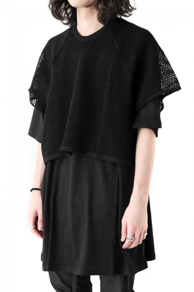 LAYERED BIG T-SHIRT - JULIUS