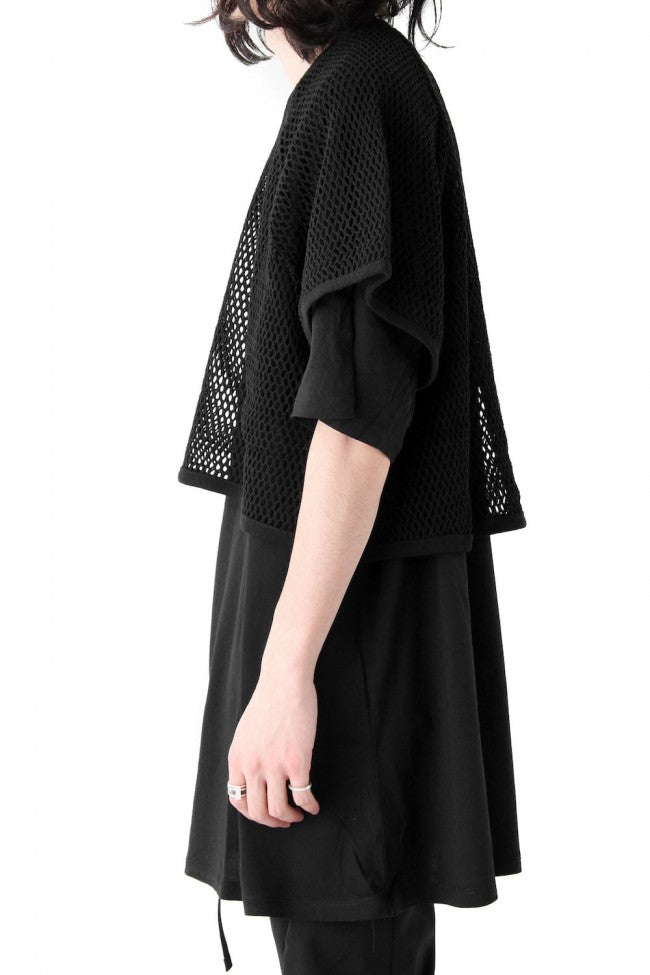 LAYERED BIG T-SHIRT - JULIUS