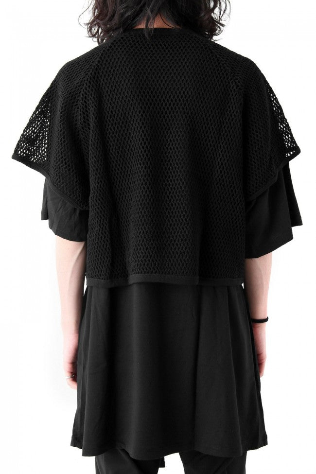 LAYERED BIG T-SHIRT - JULIUS