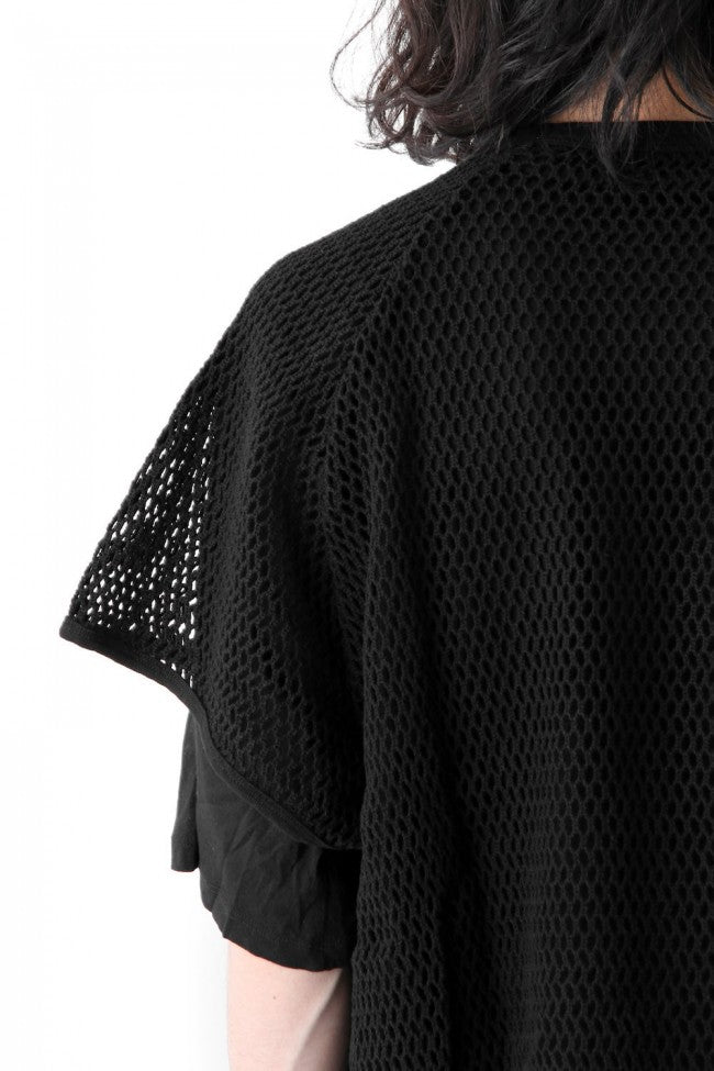 LAYERED BIG T-SHIRT - JULIUS