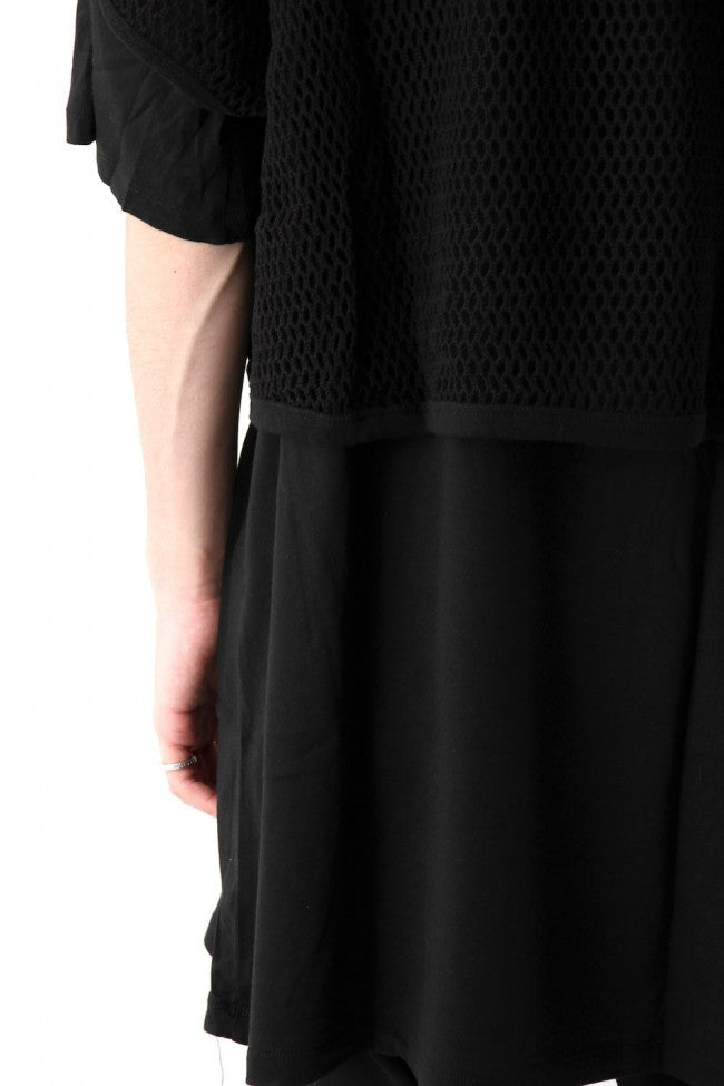 LAYERED BIG T-SHIRT - JULIUS