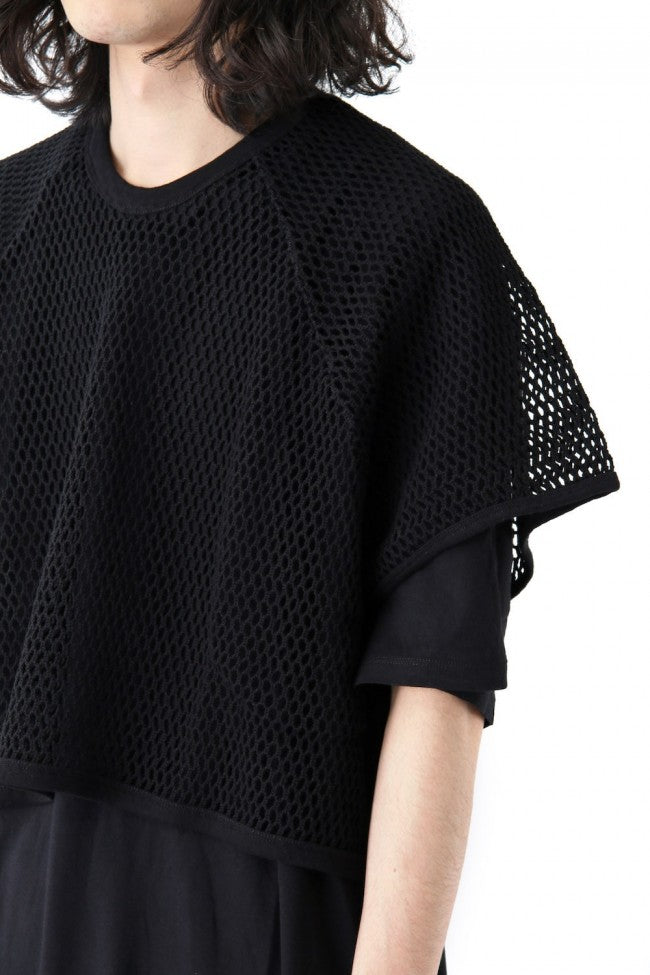 LAYERED BIG T-SHIRT - JULIUS