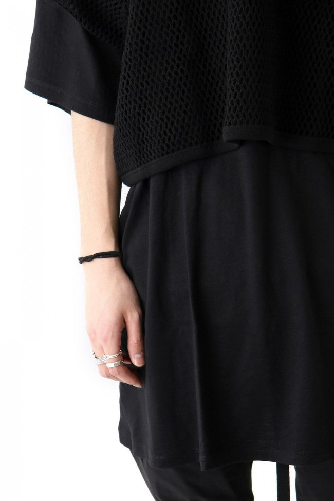 LAYERED BIG T-SHIRT - JULIUS