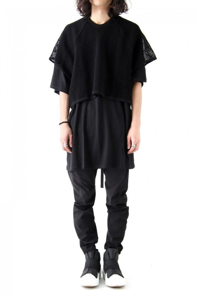 LAYERED BIG T-SHIRT - JULIUS