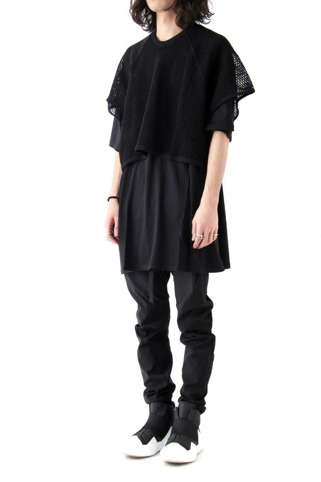 LAYERED BIG T-SHIRT - JULIUS