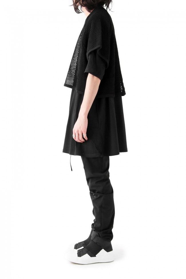 LAYERED BIG T-SHIRT - JULIUS