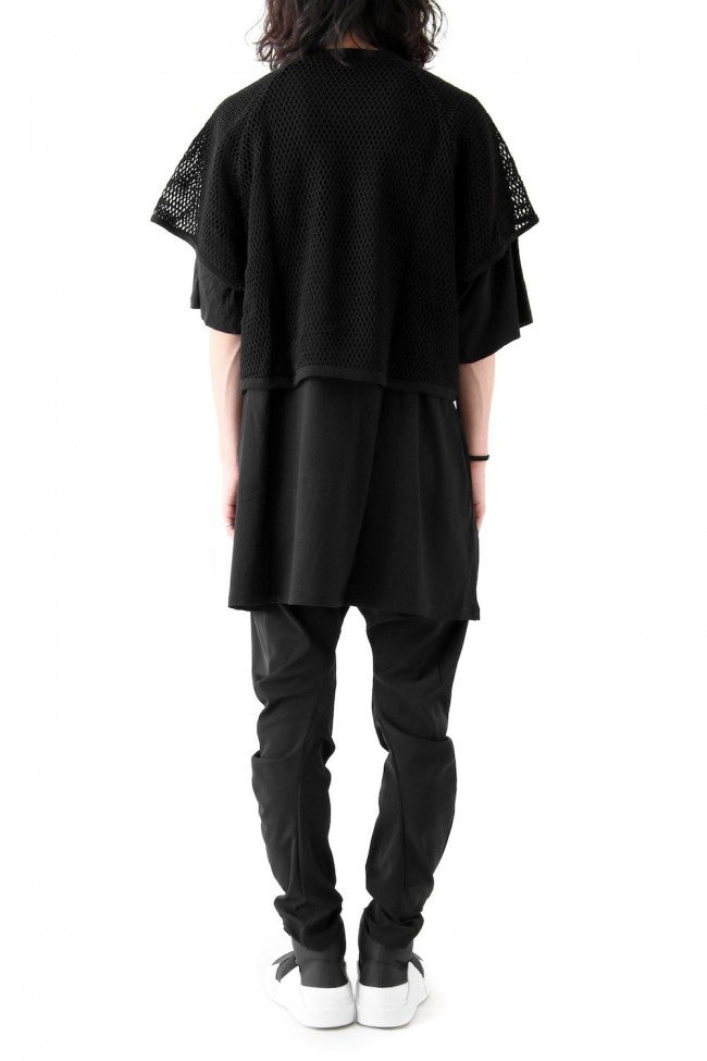 LAYERED BIG T-SHIRT - JULIUS