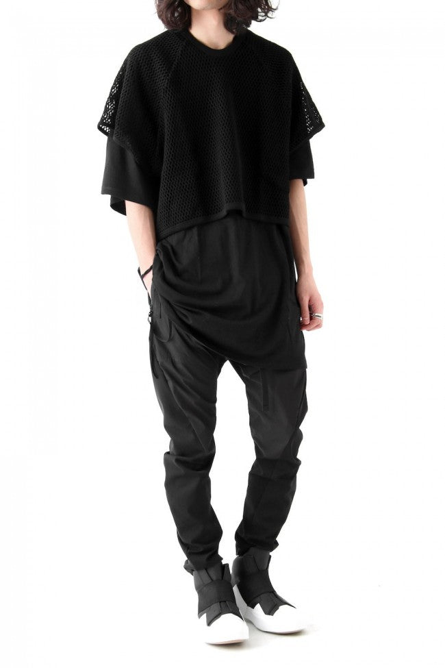 LAYERED BIG T-SHIRT - JULIUS