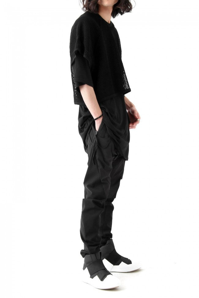 LAYERED BIG T-SHIRT - JULIUS