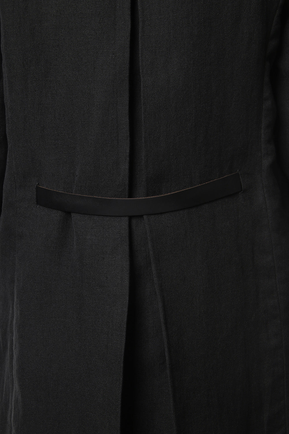 Linen gown coat - ST106-0019S