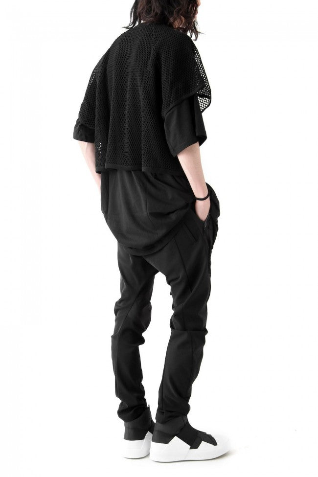 LAYERED BIG T-SHIRT - JULIUS