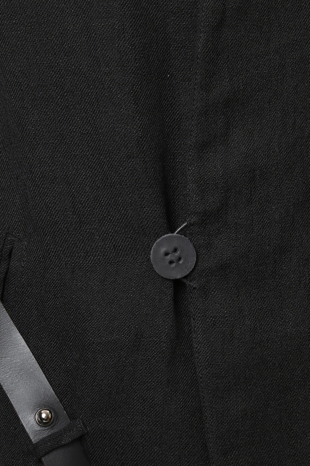 Linen gown coat - ST106-0019S