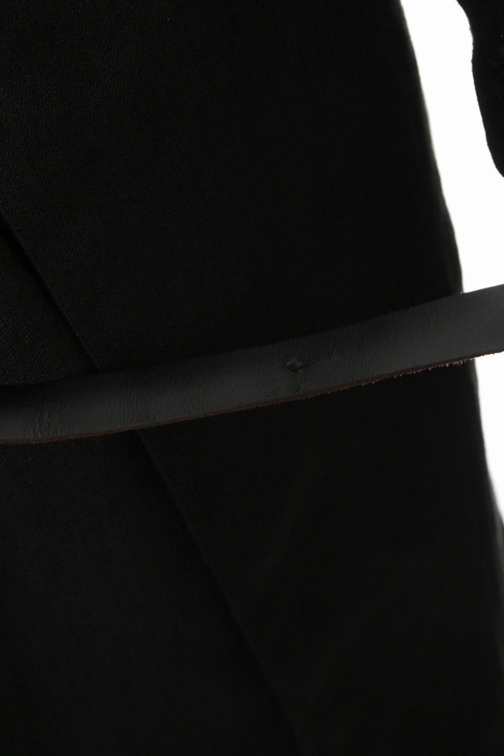 Linen gown coat - ST106-0019S