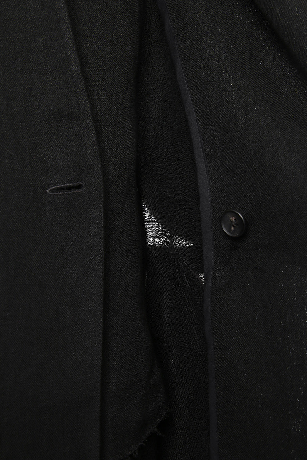 Linen gown coat - ST106-0019S