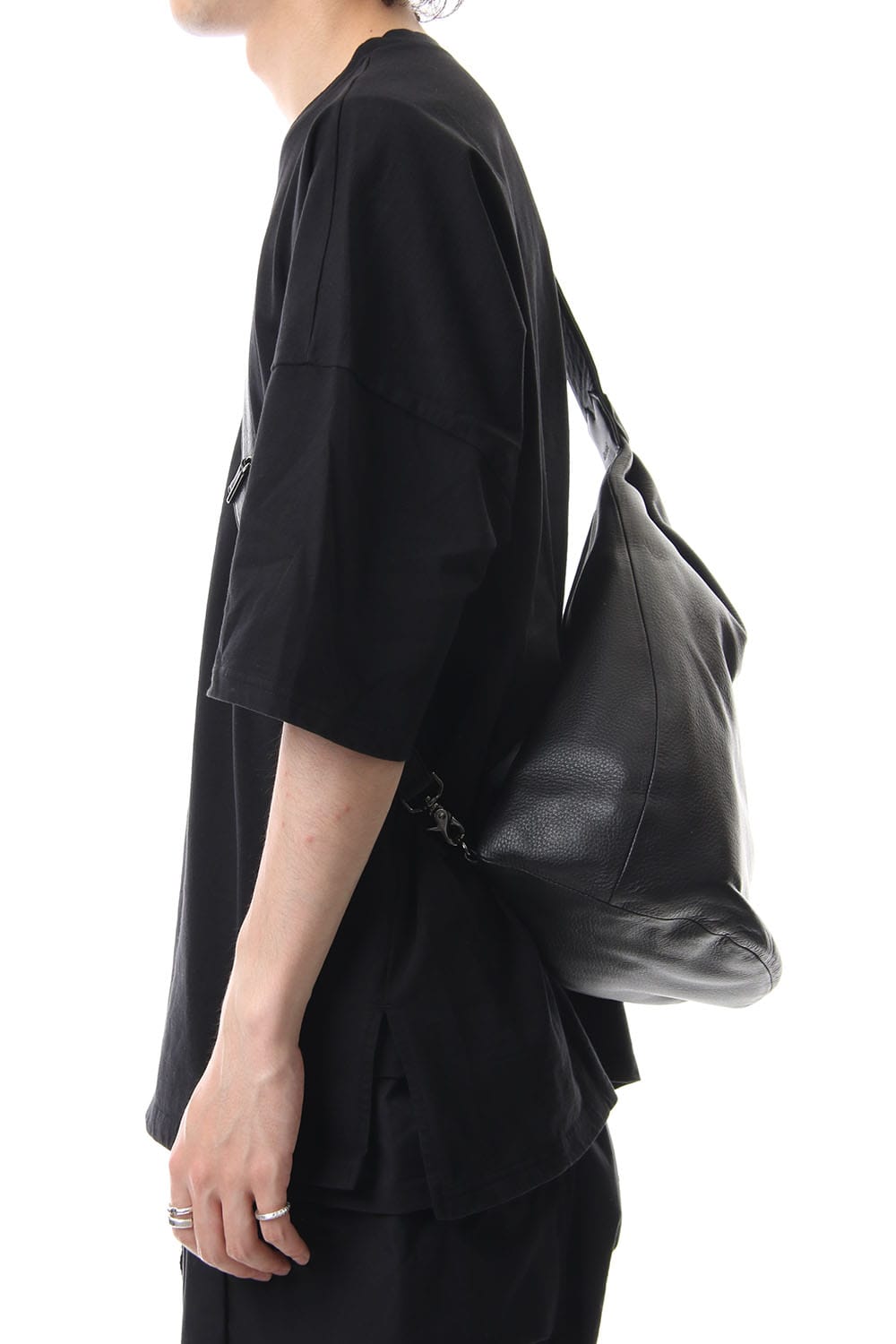 Tuck One Shoulder Bag - DH-I14-790