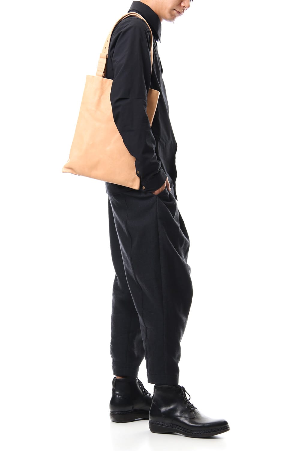 hand piece flat - Mat Shrink