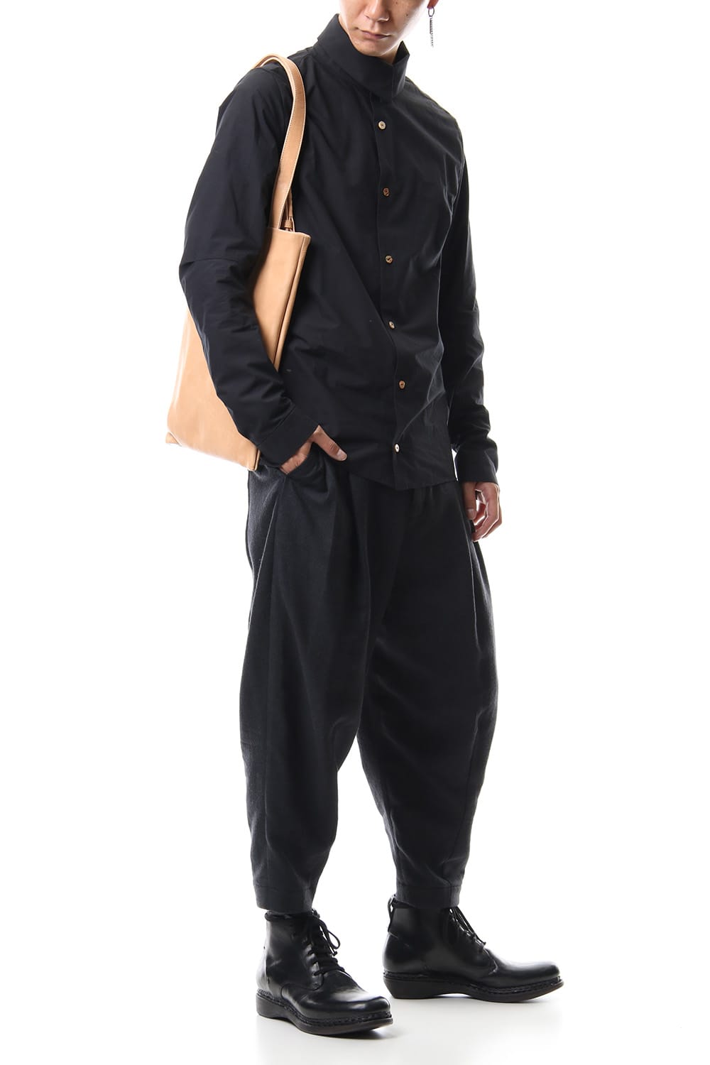 hand piece flat - Mat Shrink