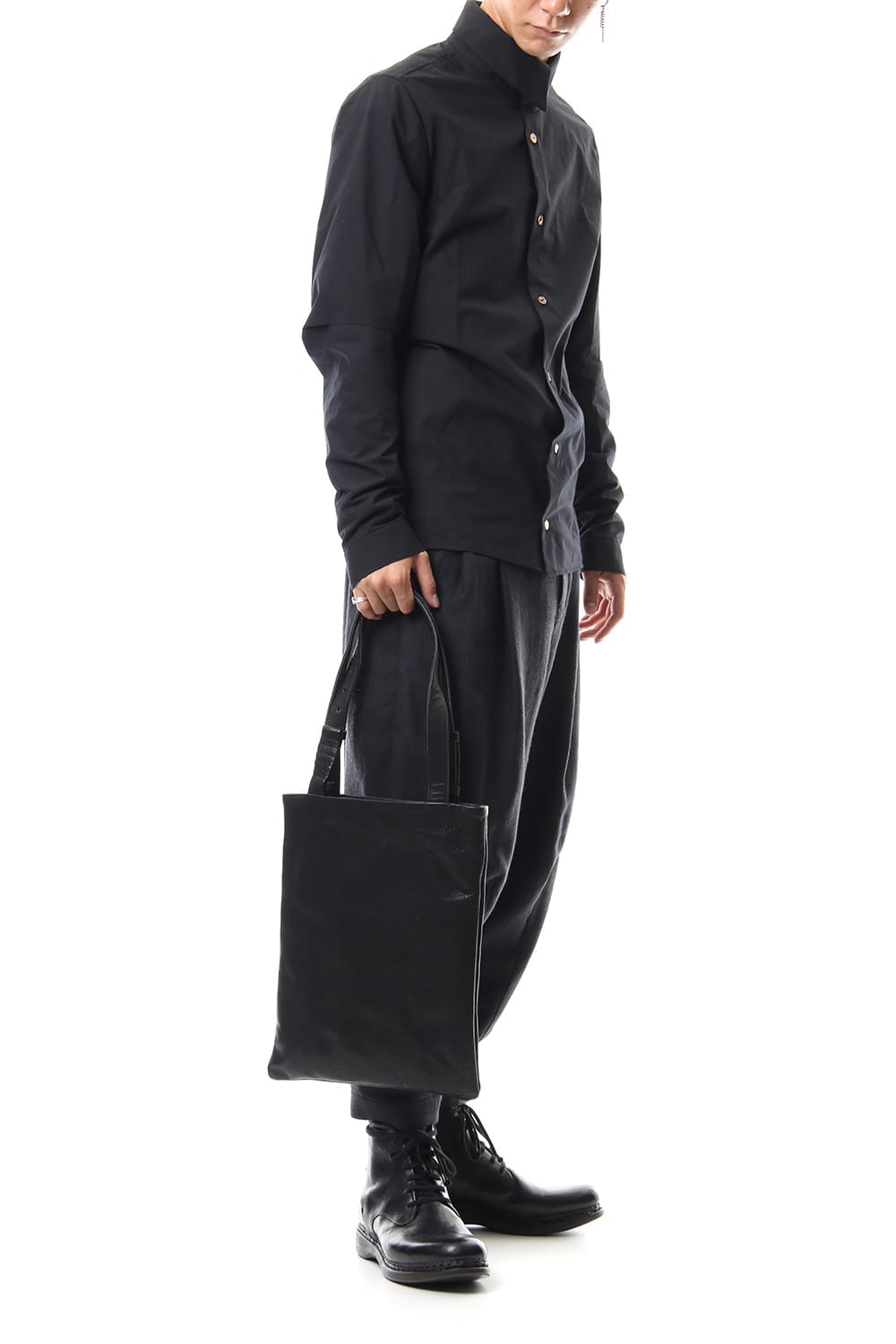 hand piece flat - Mat Shrink