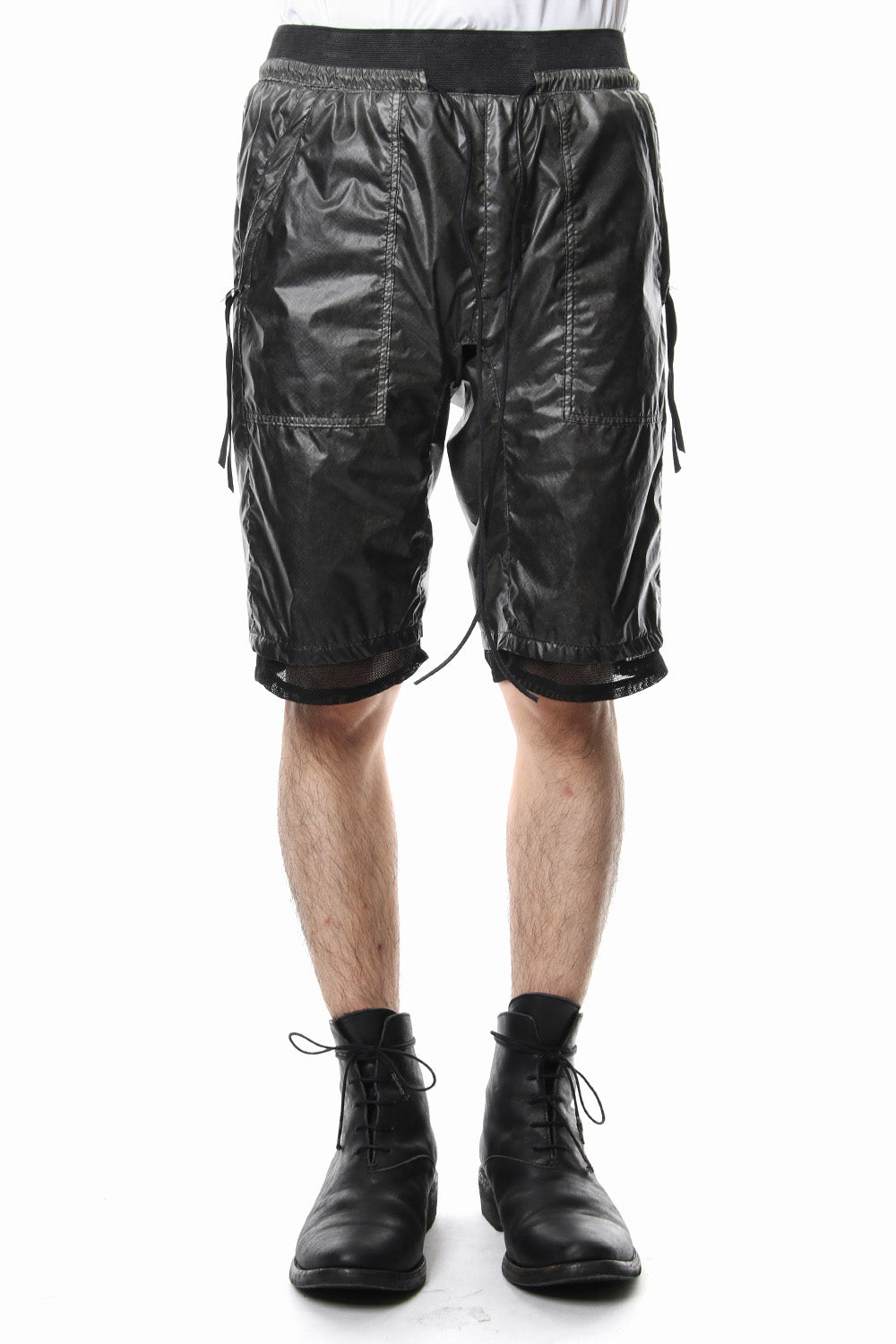 Products dyed Cordura nylon shorts - ST107-0039S