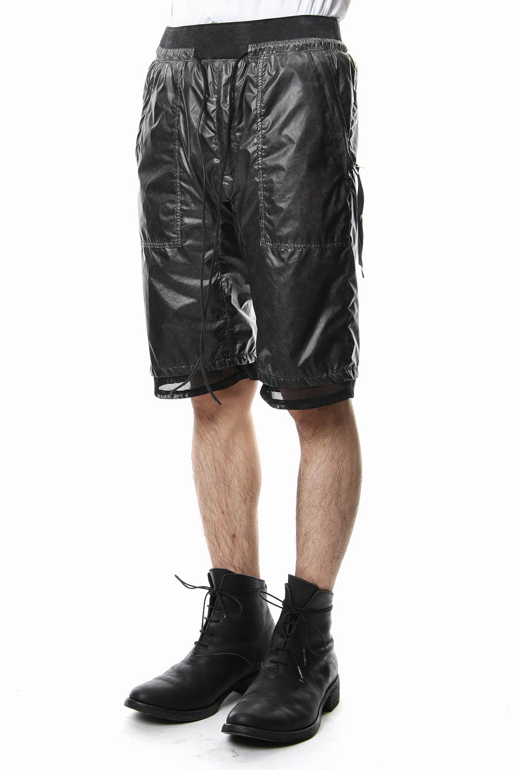 Products dyed Cordura nylon shorts - ST107-0039S